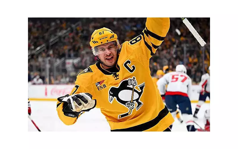 Penguins vs Devils: Sidney Crosby Leads Pittsburgh's Crucial Comeback Bid