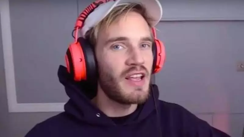 PewDiePie Steps Back from Gaming: Fatherhood Changes Priorities