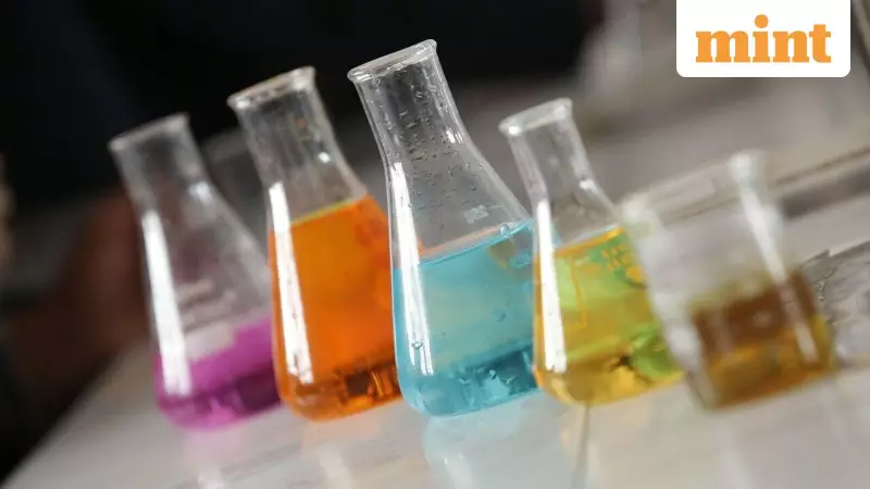 Pharma-Linked Chemical Firms Outperform with 7% Sales Growth