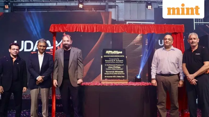 Phillips Opens Manufacturing Expertise Center in Pune to Boost Indian Industry