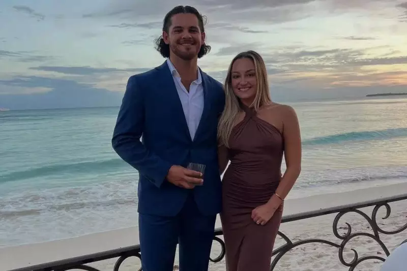 Pirates' Jared Jones & Rylie Fox Begin Wedding Week in Hawaii