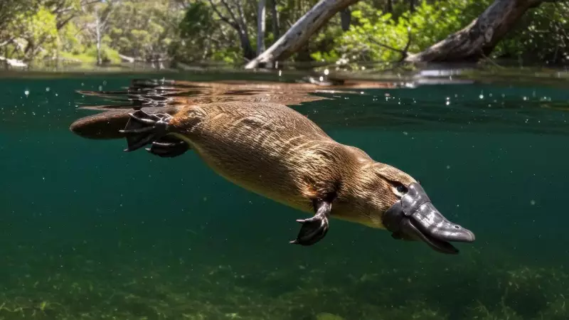 Platypus Venom: Unlocking Medical Secrets of a Rare Mammal