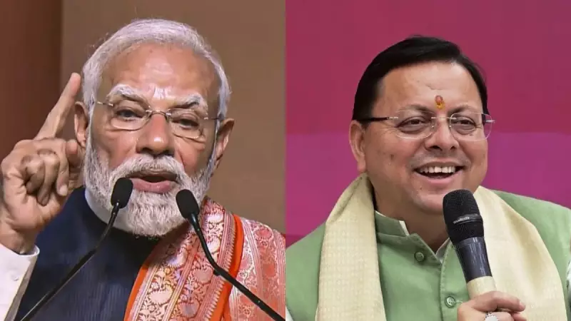 PM Modi Boosts Uttarakhand Winter Tourism in Mann Ki Baat