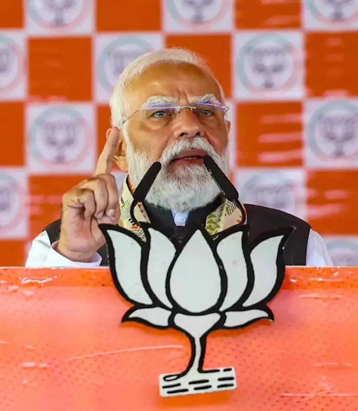 PM Modi Concludes Bihar Campaign, Vows Return for NDA Swearing-In