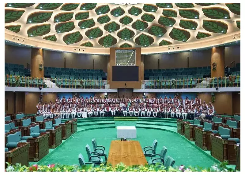 PM Modi Declares Victory Over Maoist Insurgency: Only 3 Districts Remain Affected