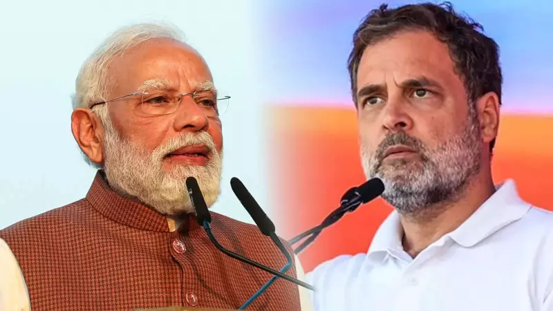 PM Modi Dubs Congress 'MMC' After NDA's Bihar Victory