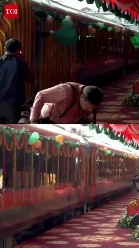 PM Modi Flags Off 4 New Vande Bharat Express Trains