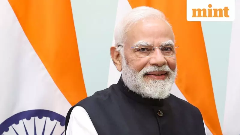 PM Modi Flags Off 4 New Vande Bharat Trains from Varanasi on November 8 | Major Rail Boost for Key Routes