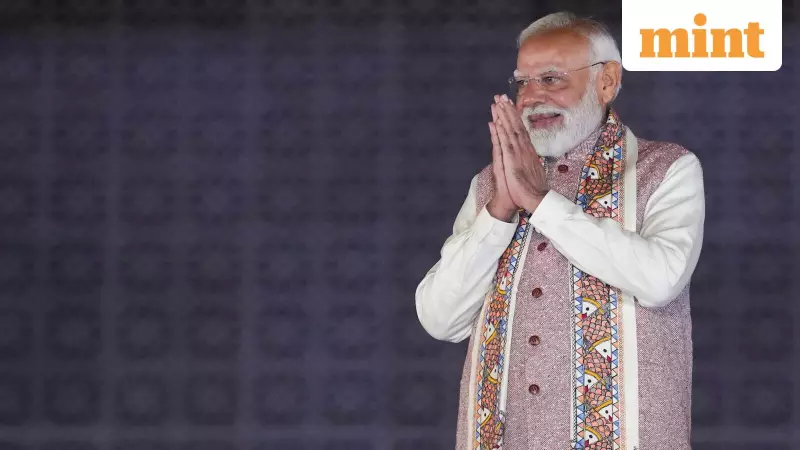PM Modi Greets Jharkhand on 25th Foundation Day, Honors Birsa Munda