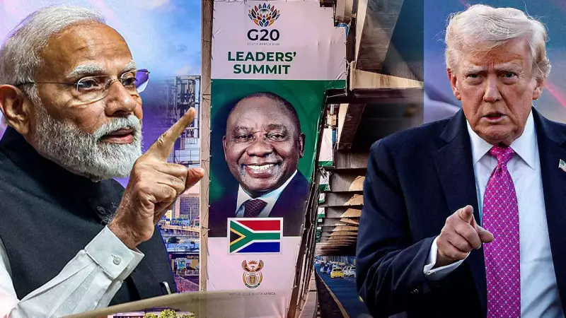 PM Modi Heads to South Africa for Historic G20 Summit: Key Agenda