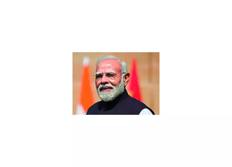 PM Modi to Attend DGP Conference in Naya Raipur, City Becomes Mini-PMO