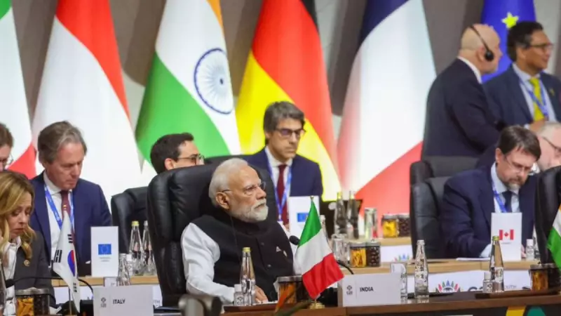 PM Modi Unveils 3 Key Initiatives at G20 for Global Inclusive Growth