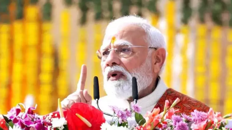 PM Modi's 31-minute Ayodhya Speech: Civilisational Pride & Colonial Mindset