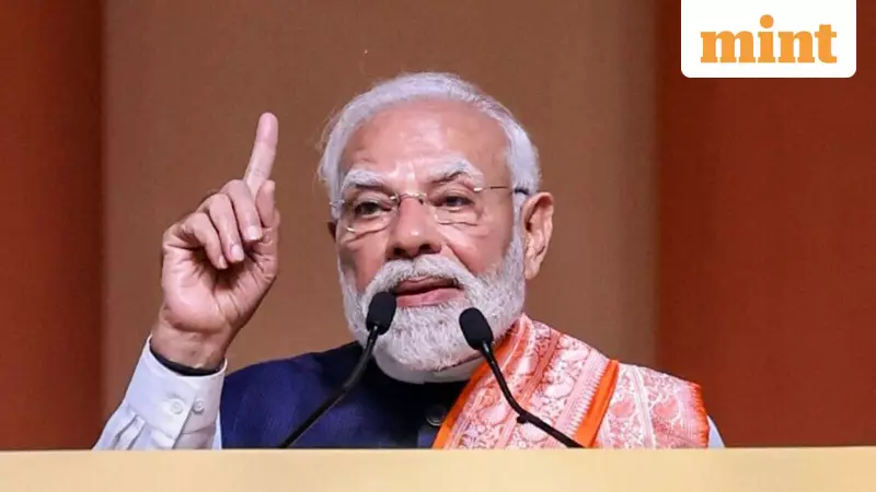 PM Modi's Mann Ki Baat Highlights India's Sports & Space Triumphs