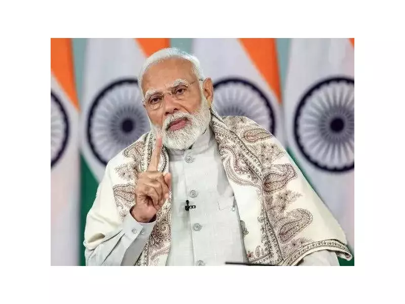 PM Modi's Mann Ki Baat Highlights November's Achievements in Aviation & Space