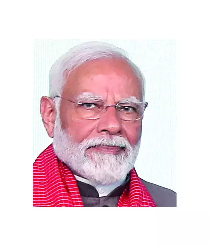 PM Modi's Spiritual Pitstop: Historic Partagali Mutt Visit on November 28