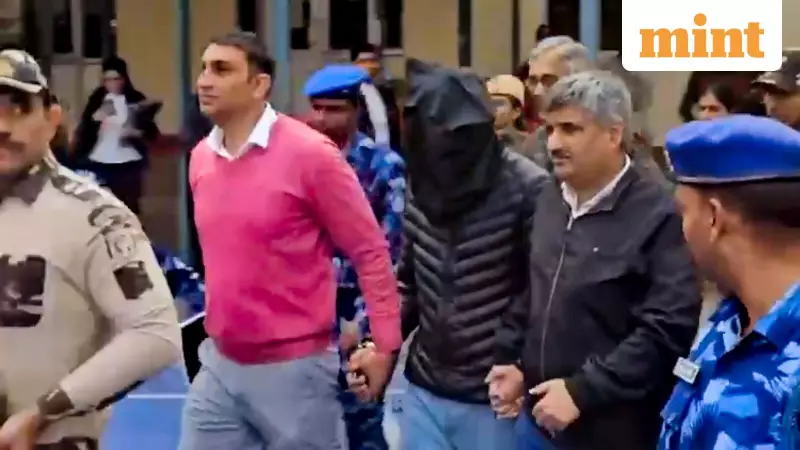 PoK Politician's Viral Video Hints at Pakistan Role in Delhi Blast