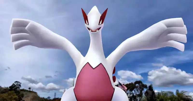 Pokémon GO's Dynamax Lugia Debut: Shiny Rates & Raid Strategy