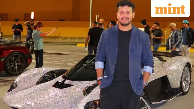 Popular Indian Travel Influencer Anunay Sood Dies at 32 in Las Vegas - Travel Community Mourns