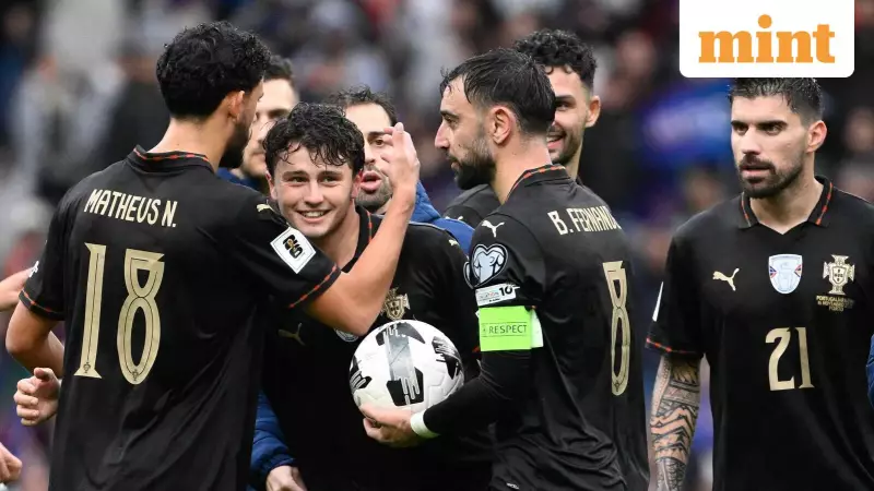 Portugal's 9-1 Thrashing of Armenia Seals World Cup 2026 Spot