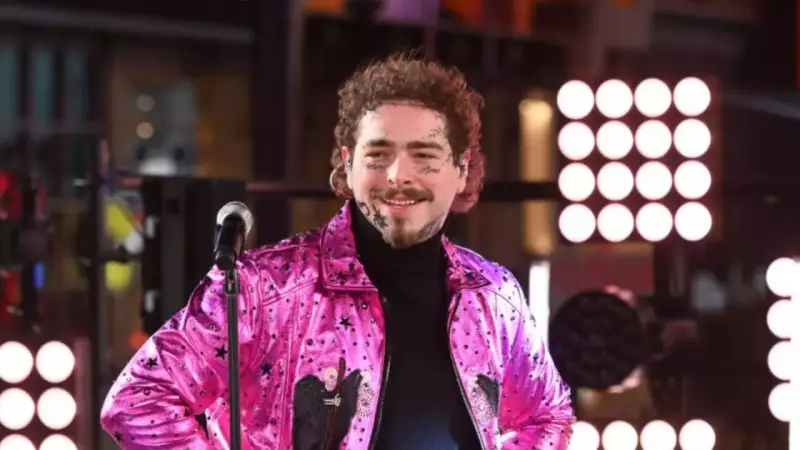 Post Malone's Full Circle: From Stadium Cot to Halftime Show