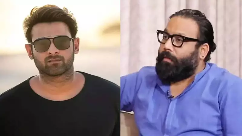 Prabhas Takes Long Break After Spirit's First Schedule, Kajol in Talks