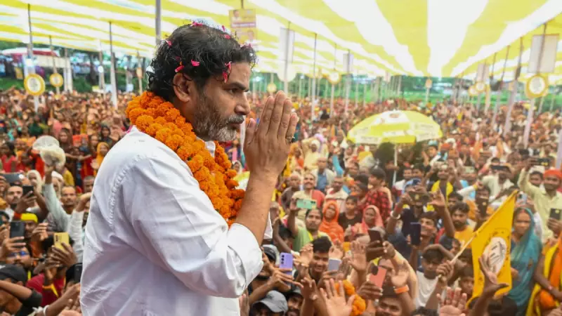 Prashant Kishor's Jan Suraaj Fails in Bihar 2025 Elections: Analysis