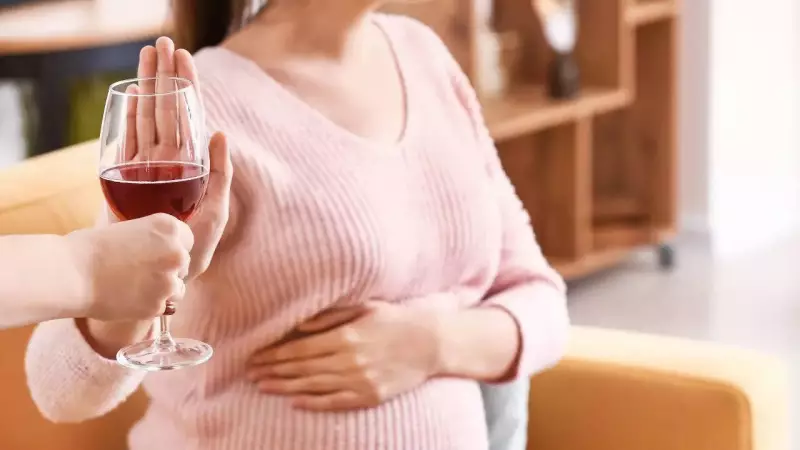 Pregnancy Alert: Even Minor Alcohol Consumption Can Cause Permanent Brain Damage in Babies, Scientists Warn