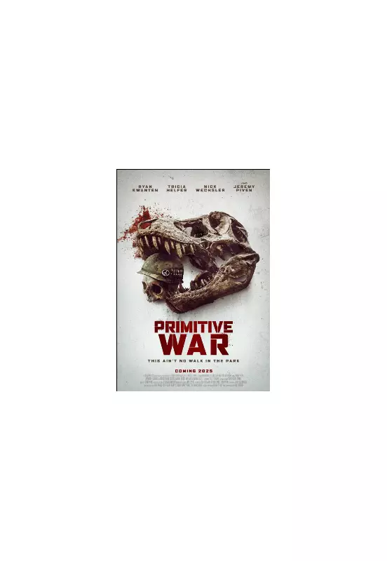 Primitive War Review: Vietnam Soldiers Battle Dinosaurs in Ridiculous Fun