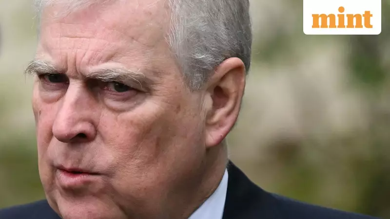 Prince Andrew Faces Jail Time: London Police Probe Royal Scandal