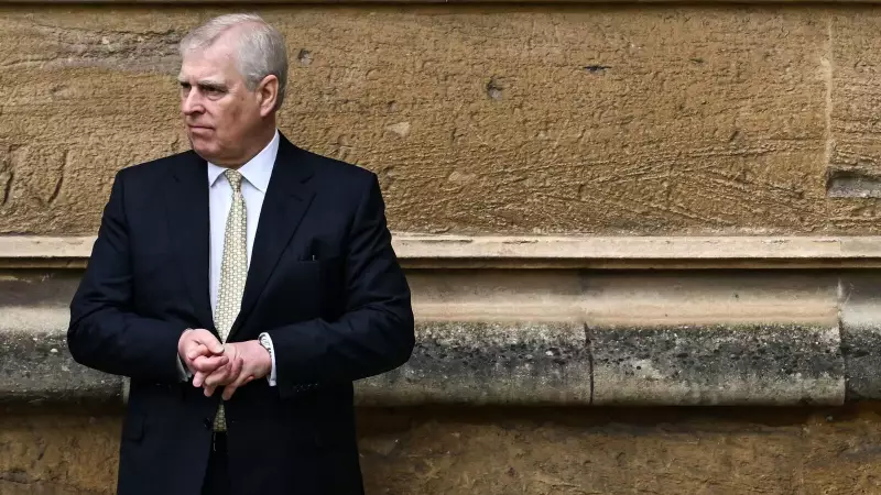 Prince Andrew Urged to Testify Before US Congress on Epstein Links After Losing Royal Title