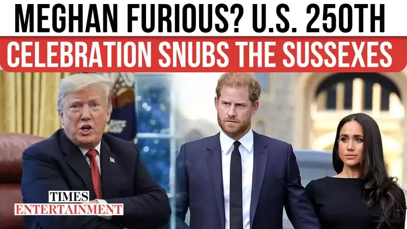 Prince William & Kate Middleton Get US 250th Independence Day Invite