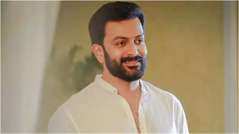 Prithviraj Sukumaran: Malayalam Cinema's Golden Era Needs Financial Stability