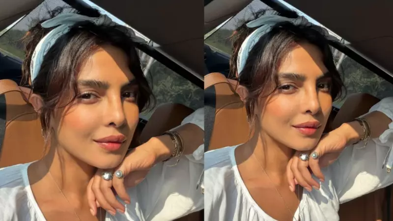 Priyanka Chopra Hints at New Bollywood Era After 'Globetrotter'