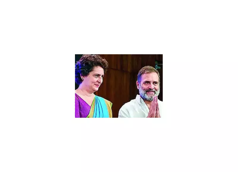 Priyanka Gandhi Defends Rahul: 'He Never Insulted Our Armed Forces' | Political Firestorm Over Population Remarks