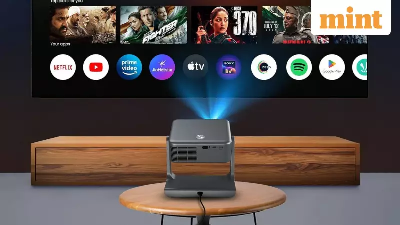 Projector Deals: LG, BenQ, Epson & More Offer Big Discounts