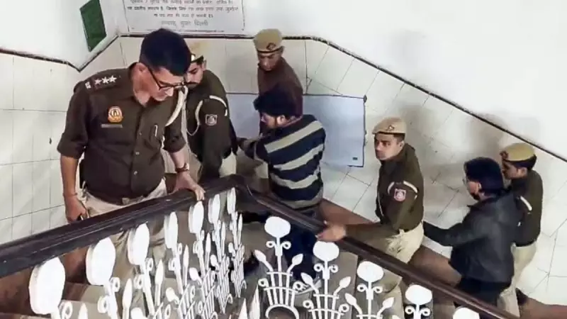 Protesters Planned Pepper Spray Attack on Delhi Police: DCP