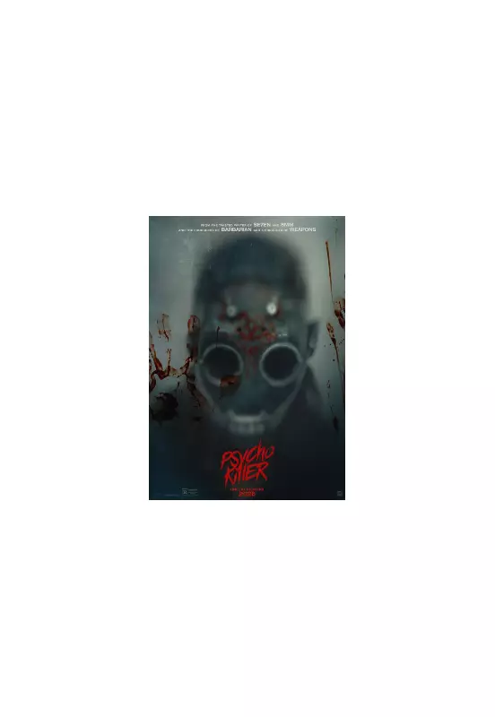 Psycho Killer: Horror Thriller Hits Theaters Feb 20, 2026