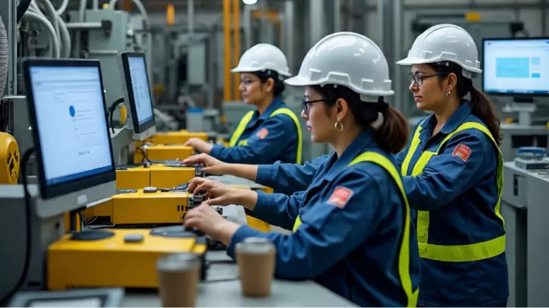 Puducherry Extends Women's Factory Night Shifts to 10 PM for Equality