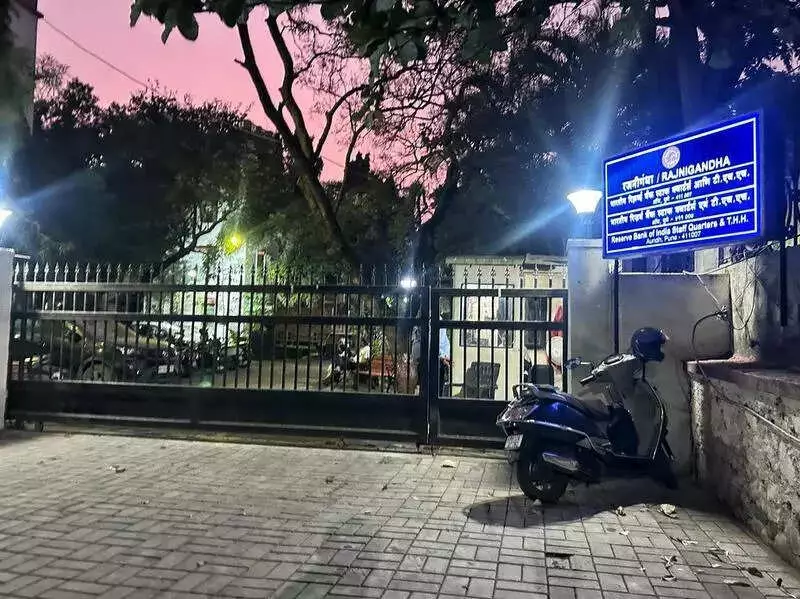 Pune Leopard Alert: Aundh Residents Stay Vigilant Week After Sighting