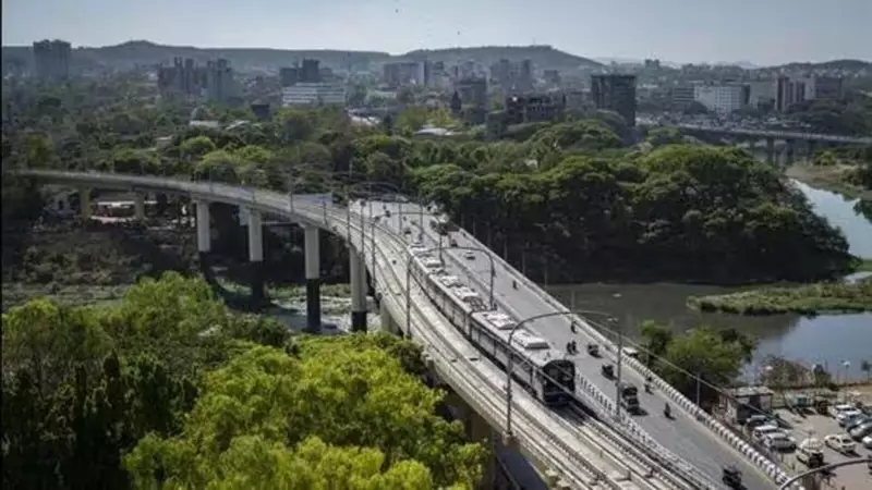 Pune Metro Expansion: Cabinet Approves 31.6 km New Lines to Cross 100-km Milestone
