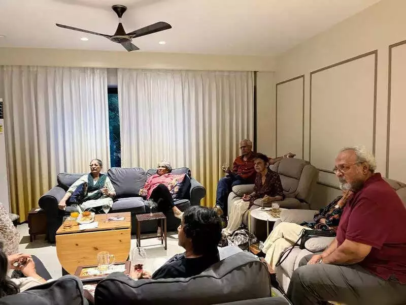 Pune's Book Club Celebrates 25 Years of Literary Excellence