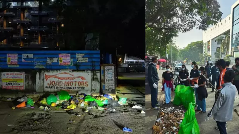 Pune's Vishwa 2025 Waste Management Pilot Faces Resident Backlash in Vimannagar