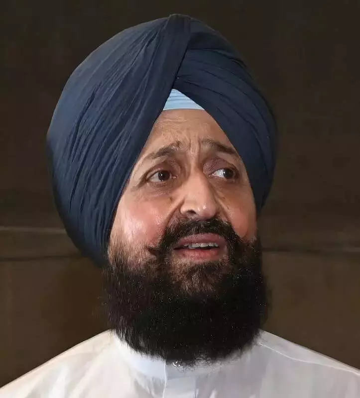 Punjab Assembly LoP Bajwa Slams PU Over 25-Day Student Protest