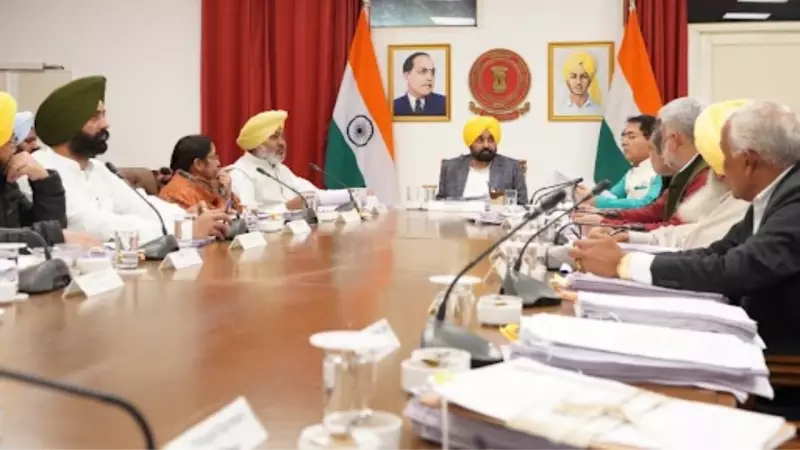 Punjab Cabinet Approves 300 Specialist Doctors to Boost Healthcare