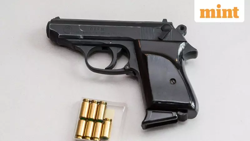 Punjab Police Bust Pakistan-Linked Arms Smuggling Network