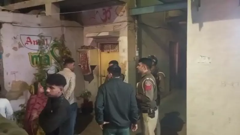Punjabi Bagh Shooting: Woman Killed, Man Critical in Old Slum Area