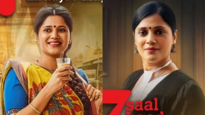 Pushpa Impossible Takes 7-Year Leap: Shocking Twists Await Fans in Latest Episodes!