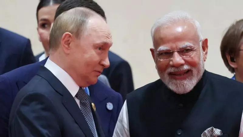 Putin Visits India Dec 4-5 for Summit: Defence & Energy Deals in Focus