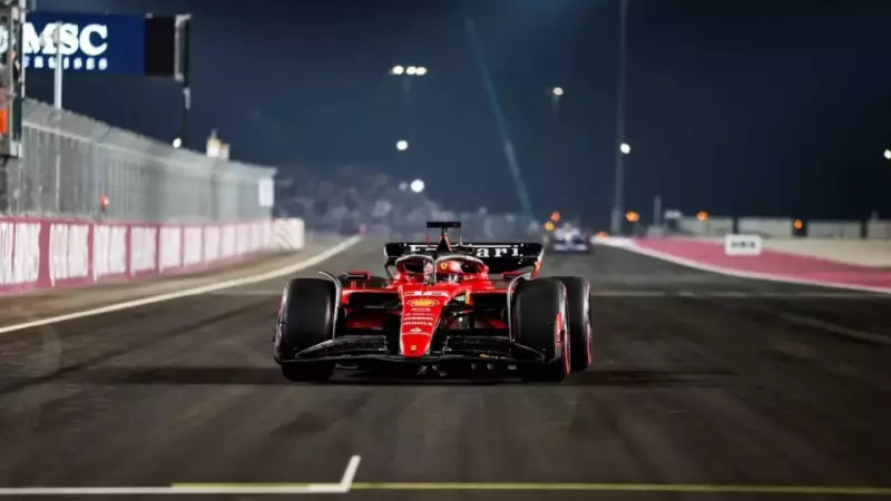 Qatar Grand Prix 2023: Norris Leads Championship in Penultimate F1 Round